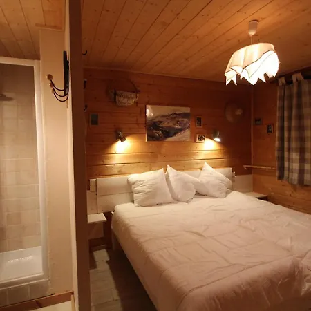 Bobech - Traditionnel Décor Bois, Très Chaleureux Et Convivial. Mae-3379 Tignes